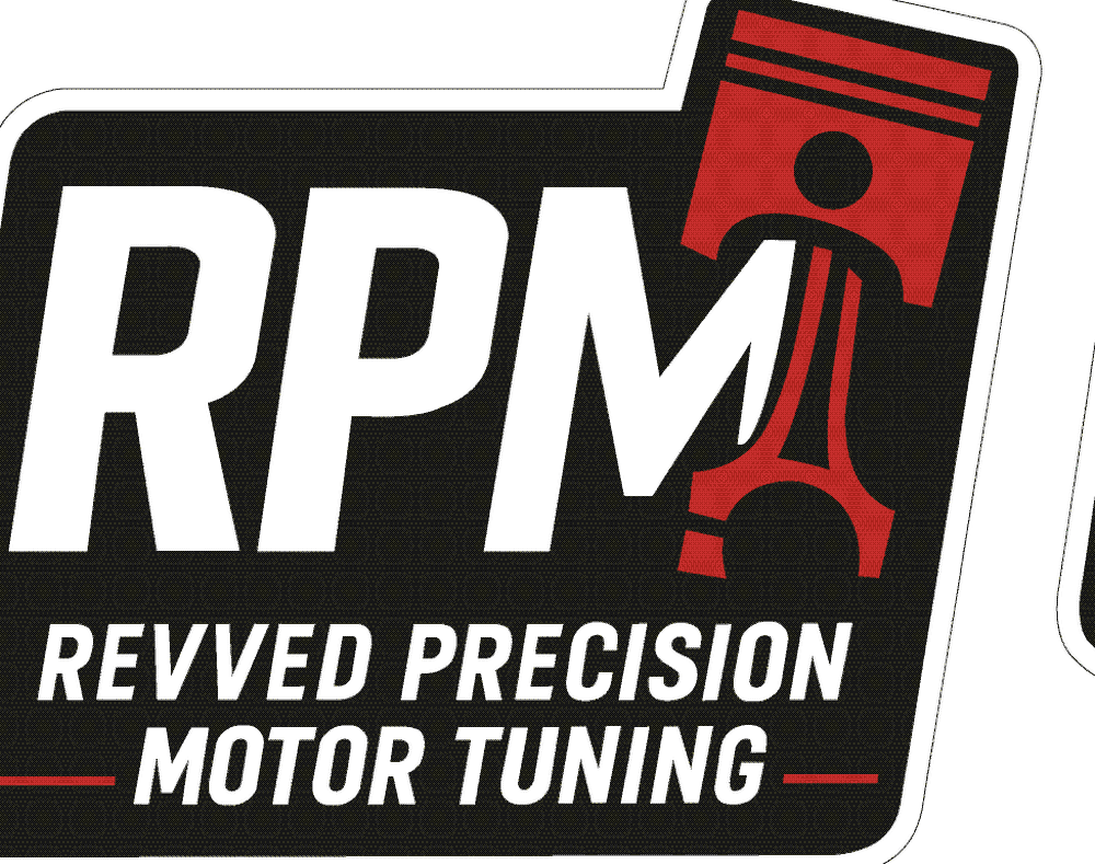 RPM · Revved Precision Motor Tuning