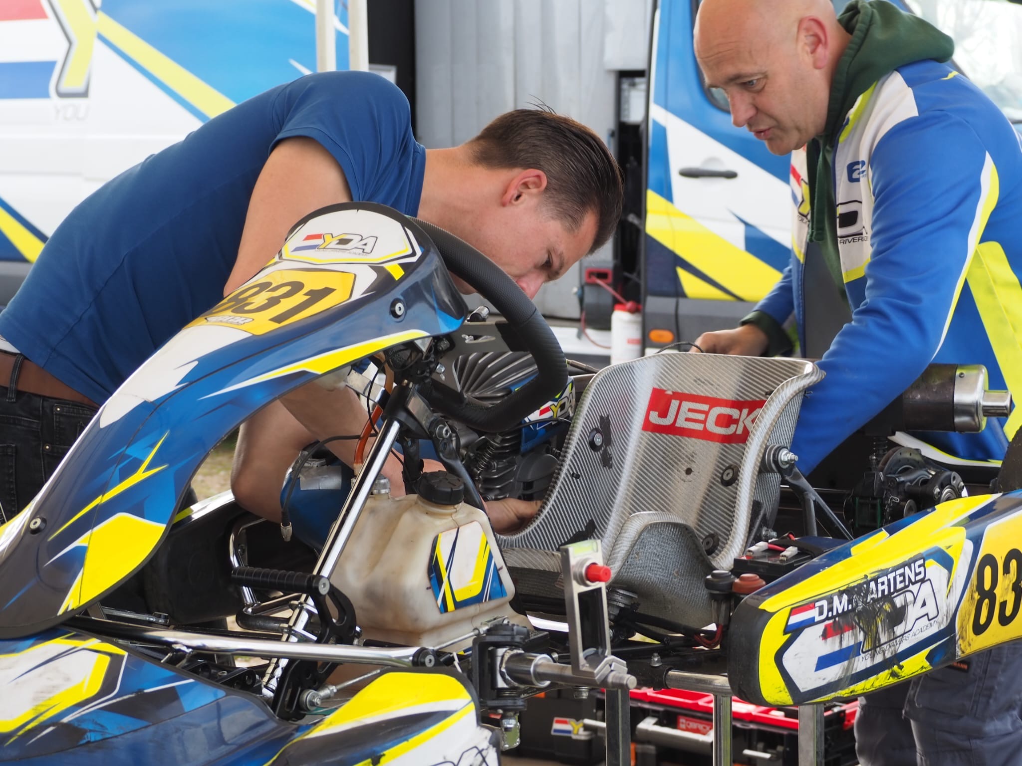 Mechanic Program